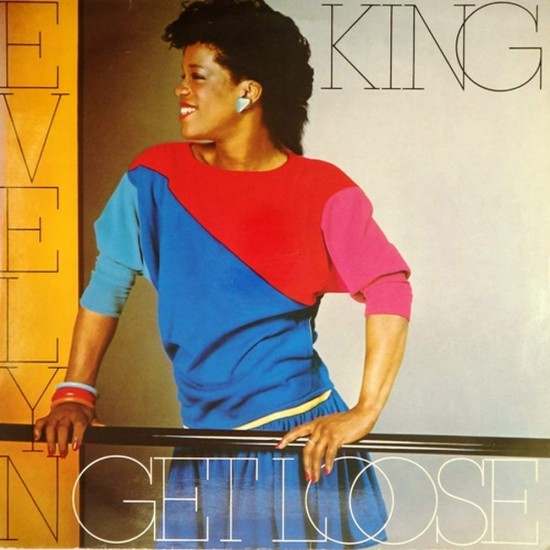 Пластинка Evelyn King Get Loose